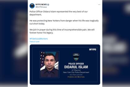 Didarul Islam tenía 36 años y esperaba su tercer hijo junto a su esposa