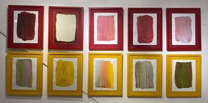 Diderot participa de Tendencia Arenales con obras del artista Sergio Bosco