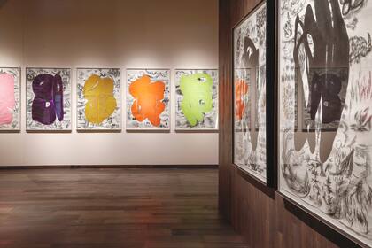 Diderot tiene un catálogo de más de 1000 obras de arte en su web