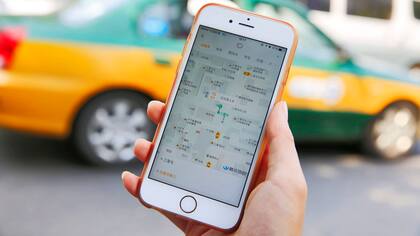 Didi Chuxing es un servicio de taxis compartidos chino en el que Apple invertirá mil millones de dólares