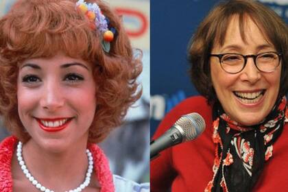 Didi Conn apareció en la segunda entrega de Grease