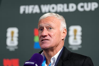 Didier Deschamps dejará el cargo de seleccionador de Francia después del Mundial 2026