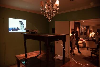 La presentación de Die Informale en el Kavanagh