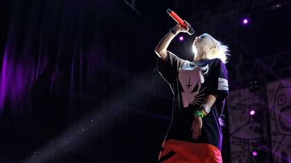 Die Antwoord encendió la noche