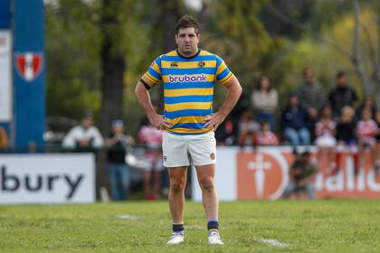 Diecinueve temporadas, 237 presencias, 113 tries y 12 copas: a sus 36 años, Belisario Agulla y su gloria personal ponen punto final a su contribución a Hindú.
