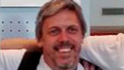 Diego Mendoza, otro arquitecto del grupo de viajeros