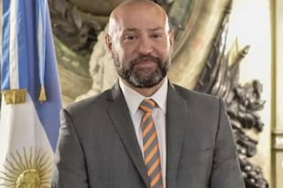 ¿Qué surgió de la primera revisión del celular de Spagnuolo?