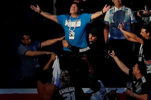La respuesta de los fiscales al pedido de trasladar los restos de Maradona a Puerto Madero