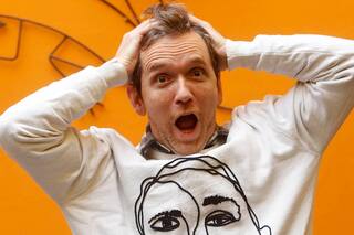 Diego Reinhold: "Es un mundo nuevo en el que puedo hacer ficción desde mi casa"