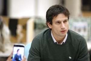 Diego Lagomarsino: "La tobillera fue un estigma para mí"