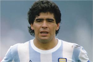 Diego Maradona vuelve al EA Sports FC 25