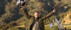 Hizo Ushuaia-Alaska en moto, está al borde de otra hazaña y cuenta qué lugar prefiere