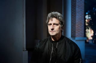 Diego Peretti: “Me llevo bien con la fama y me gustaría ser más famoso todavía”