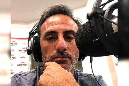 Diego Latorre opinó sobre el juego brusco en la Argentina