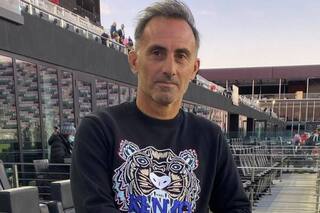 La tristeza de Diego Latorre: “Te fuiste inesperadamente en mis brazos”