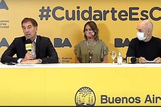 Crimen en Retiro: Juntos por el Cambio reclamó tratar el Régimen Penal Juvenil