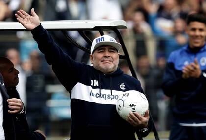 Diego Maradona,
