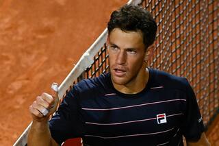 Agenda de TV: Schwartzman en Roma, fútbol europeo, el Tour de Francia y la NBA