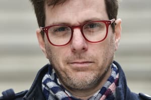 El duro momento que vivió Diego Scott por la salud de su padre, internado en terapia intensiva