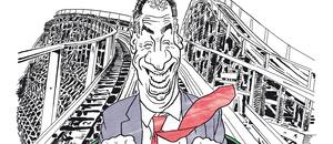 Un shock de reformas, pero paso a paso