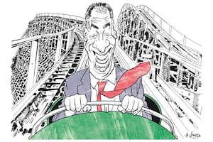 Un shock de reformas, pero paso a paso