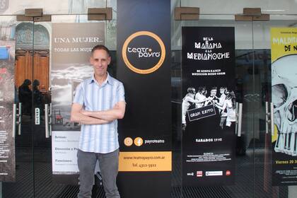 Diego Kogan, en la cruzada de rescatar el archivo histórico del Payró