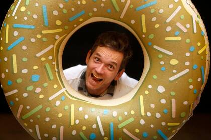 "Este es un mundo nuevo", asegura el existencialista Diego Reinhold