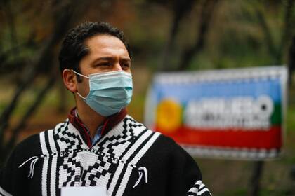 Diego Ancalao presentó 23 mil firmas falsificadas ante un notario muerto para validar su candidatura