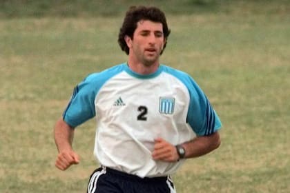 Cuando se alejó del fútbol reinventó el negocio de la familia