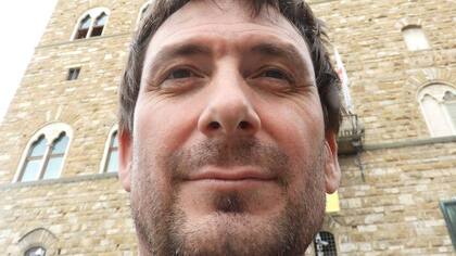 Diego Angelini, una de las víctimas argentinas del ataque a Nueva York