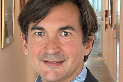 Diego Arias, gerente de la Práctica de Agricultura y Alimentos del Banco Mundial