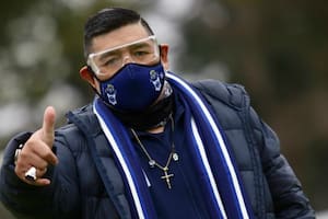 El 2020 deportivo: de la muerte de Maradona a la anulación de la Superliga