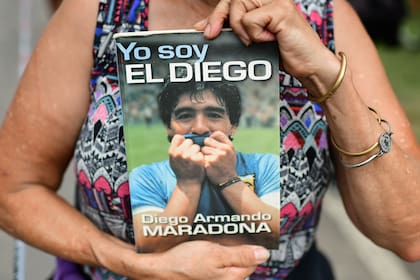 Diego Armando Maradona falleció el 25 de noviembre de 2020 a los 60 años