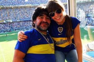 El contundente mensaje de Dalma Maradona tras el estreno de Sueño Bendito