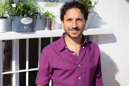 Diego Balan (Ticket Hoy)