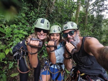 Diego Balcarce se animó a dejar su trabajo, rutinas y miedos para perseguir un sueño que tenía desde su infancia. Una decisión trascendental que lo llevó mucho más allá de lo imaginable.