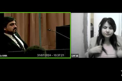 Diego Bermúdez, secretario de Cristina Kirchner y Brenda Uliarte, declaran en el juicio por el atentado