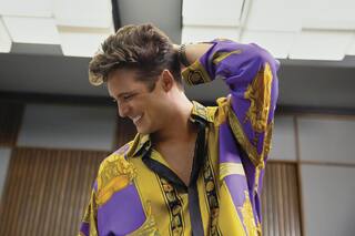 Luis Miguel. Se estrenó la segunda temporada de la serie