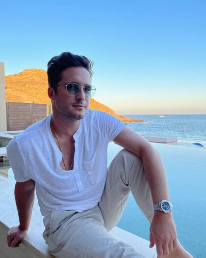 Diego Boneta protagonizará una bioserie y una comedia romántica que podrán verse en Paramount +