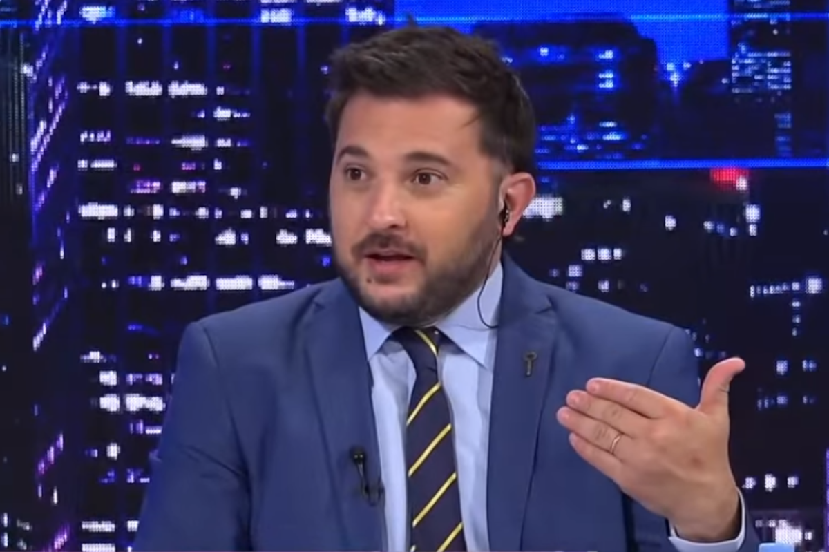 Diego Brancatelli confirmó que tiene coronavirus: qué pasará con Intratables - LA NACION