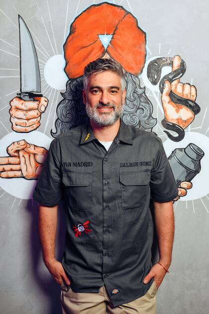 Diego Cabrera, de Quilmes al mundo.