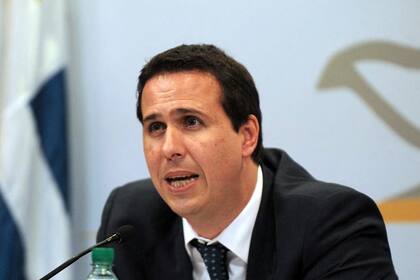 Diego Cánepa, el embajador uruguayo en Buenos Aires