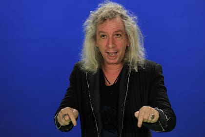 Diego Capusotto a la espera del debut