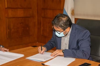 Diego Cardozo, exministro de Salud de Córdoba, quedó acusado de encubrimiento doblemente agravado.