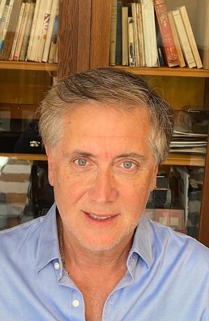 Diego Cazorla, presidente del IAEF