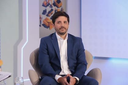 Diego Christensen, socio de EY Argentina, donde lidera el desarrollo del Centro de Excelencia de Energía