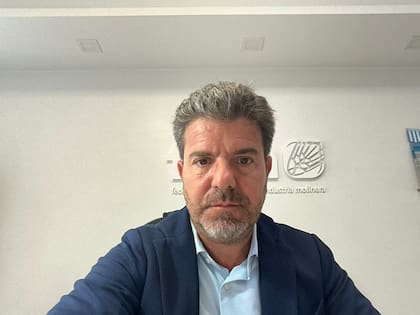 Diego Cifarelli, presidente de FAIM