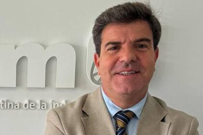 Diego Cifarelli, presidente de FAIM