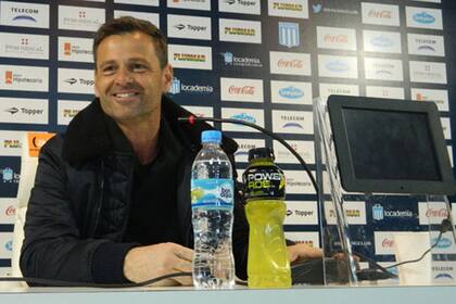 Diego Cocca destacó la importancia del clásico