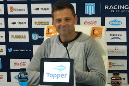 Diego Cocca tiene todo listo para el reinicio del torneo